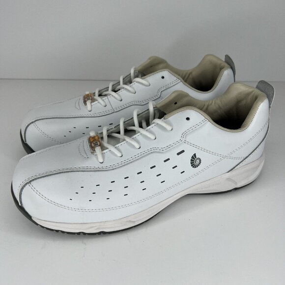 Nautilus ESD Clean Room Safety Shoes Men's Size 11 Slip Resistant NWOB - Picture 1 of 13